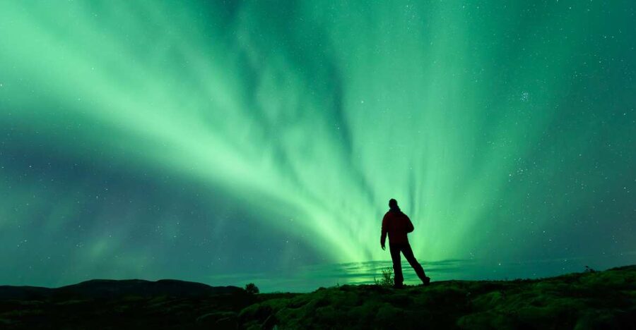 From Reykjavik: Blue Lagoon and Northern Lights Tour - Blue Lagoon Afternoon: Warm Water, Mineral Reset, and Included Extras