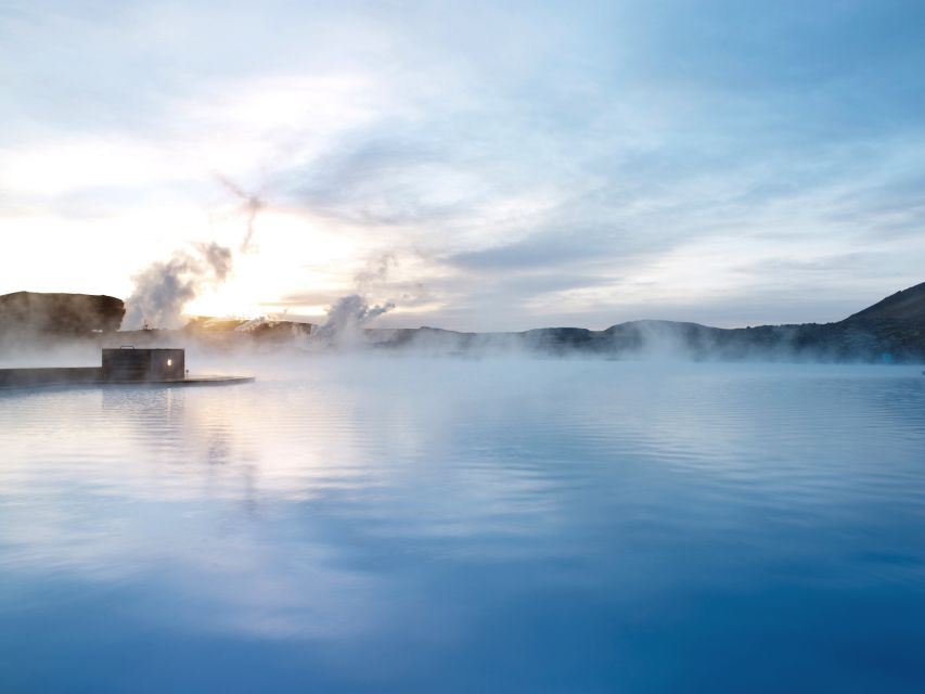 From Reykjavik: Blue Lagoon Entry with Round-Trip Transfers - Why Blue Lagoon Comfort feels like the best kind of Reykjavik escape
