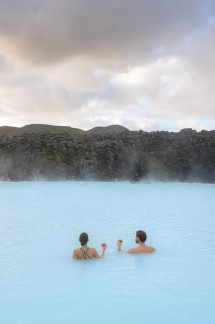 From Reykjavík: Blue Lagoon Premium Admission with Transfer - Pickup From Reykjavik and the Reykjanes Peninsula Drive