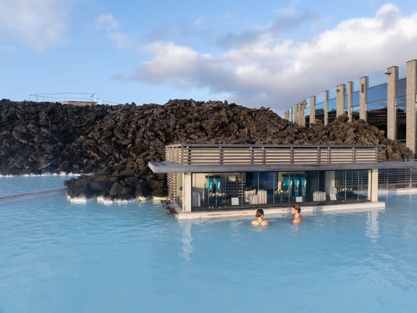 From Reykjavík: Blue Lagoon Premium Admission with Transfer - Robe, Towel, Slippers, and the Easiest Way to Get Into Lagoon Mode