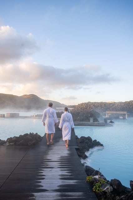 From Reykjavík: Blue Lagoon Premium Admission with Transfer - Face Masks With a Take-Home Souvenir: Silica Mud 10 ml
