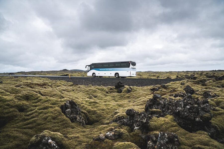 From Reykjavík: Blue Lagoon Premium Admission with Transfer - The 300-Meter Lava Corridor, Check-In, and the Wristband That Runs the Day