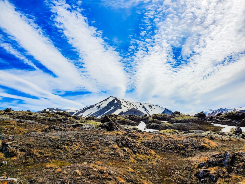 From Reykjavik: Day Tour to Landmannalaugar in a 4X4 - What to bring (and what to expect in the field)