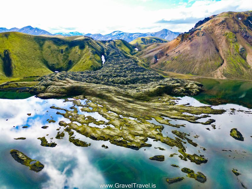 From Reykjavik: Day Tour to Landmannalaugar in a 4X4 - The real value of a 4x4 to Landmannalaugar