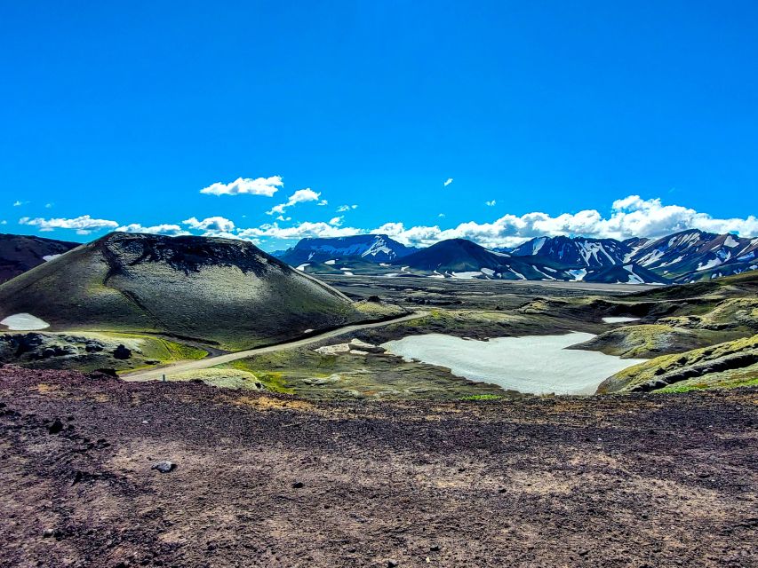 From Reykjavik: Day Tour to Landmannalaugar in a 4X4 - Landmannalaugar base camp: hikes, hot springs, and how to pick fast