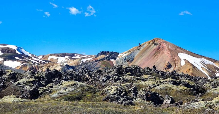 From Reykjavik: Day Tour to Landmannalaugar in a 4X4 - Reykjavik pickup points and the drive toward Hekla