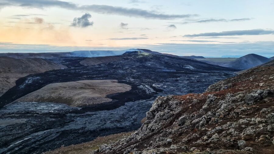 From Reykjavík: Fagradalsfjall Volcano Hike with Geologist - Lava Fields Up Close: New Land, Old Layers, and What You Might Spot