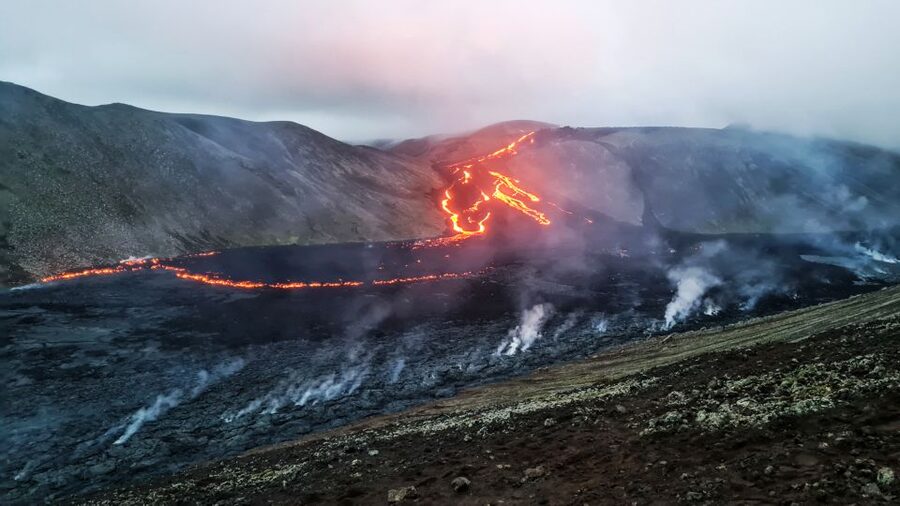 From Reykjavík: Fagradalsfjall Volcano Hike with Geologist - The Crater Viewpoint: Panoramas With Limits You’ll Understand