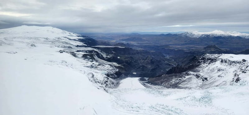 From Reykjavik: Fire And Ice Helicopter Tour with 2 Landings - Key highlights you will care about