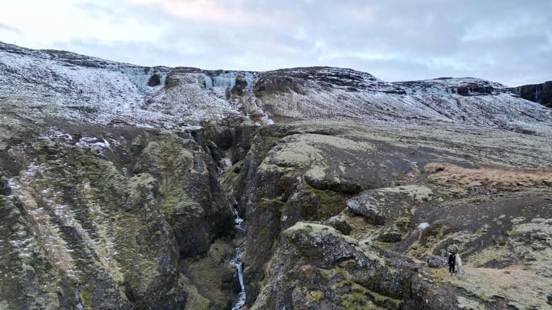 From Reykjavik: Fire And Ice Helicopter Tour with 2 Landings - How the Fire-and-Ice route works from Reykjavik’s ACE FBO