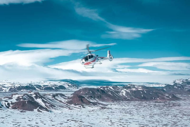 From Reykjavik: Fire And Ice Helicopter Tour with 2 Landings - Price and value: is $931 really worth it