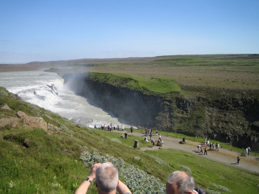 From Reykjavik: Full-Day Horse Riding & Golden Circle Tour - Light lunch after riding, and how it affects the afternoon pace