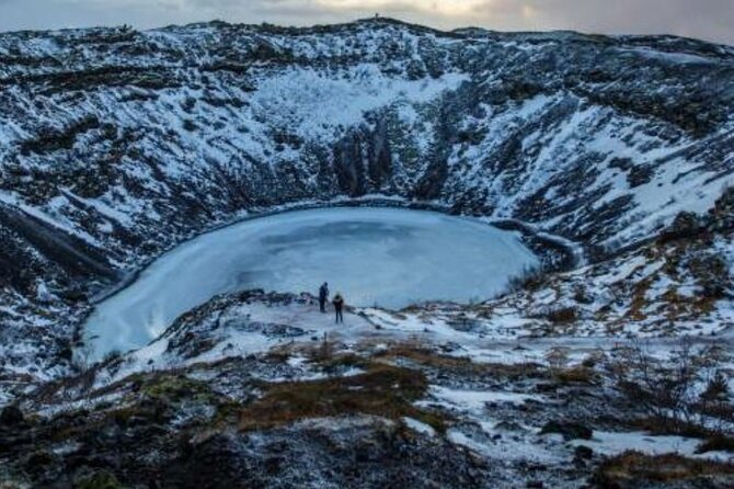 From Reykjavik: Full Day Private Golden Circle Tour in Iceland - Geysir: Strokkur’s Scheduled Chaos