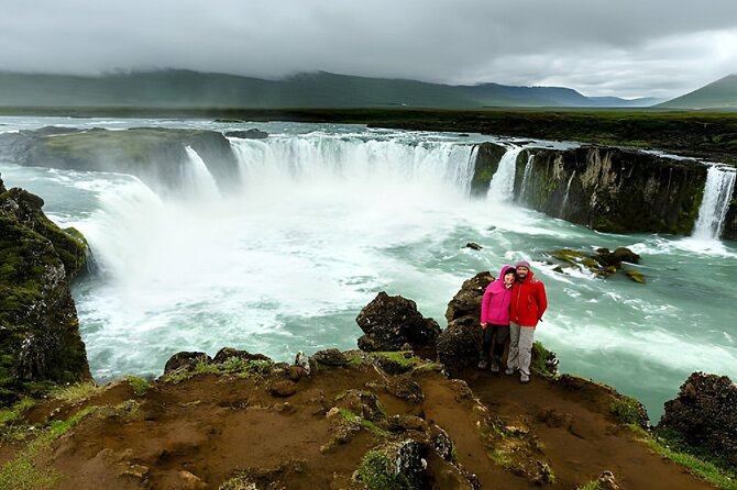 From Reykjavik: Full Day Private Golden Circle Tour in Iceland - Gullfoss Falls: The Loudest Part of the Day