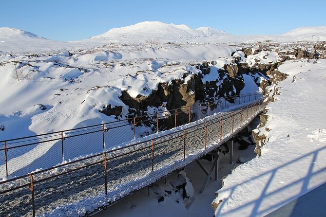 From Reykjavik: Full Day Private Golden Circle Tour in Iceland - Hveragerði Bakeries Stop: A Quick Local Reset
