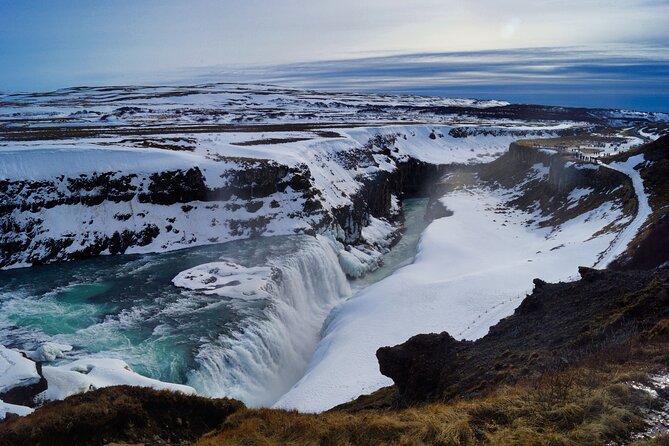 From Reykjavik: Full Day Private Golden Circle Tour in Iceland - Value and What You Get For $1,309.73 Per Group