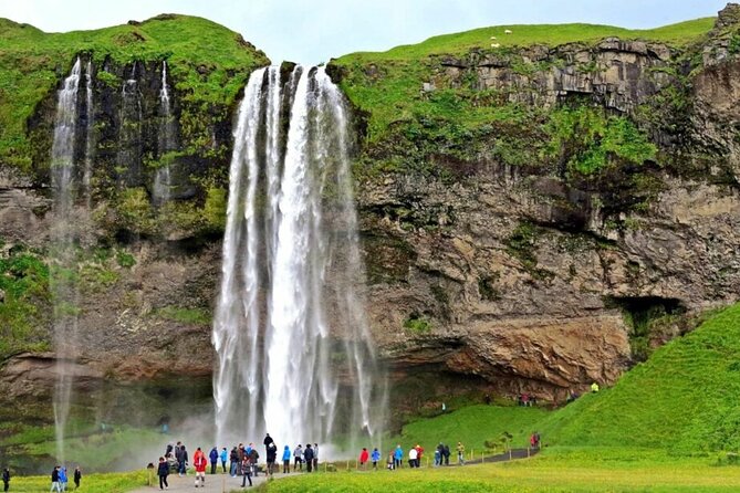 From Reykjavik: Full Day Private South Coast Tour in Iceland - Stop 5: Vik, Small Town Energy with Big Surroundings