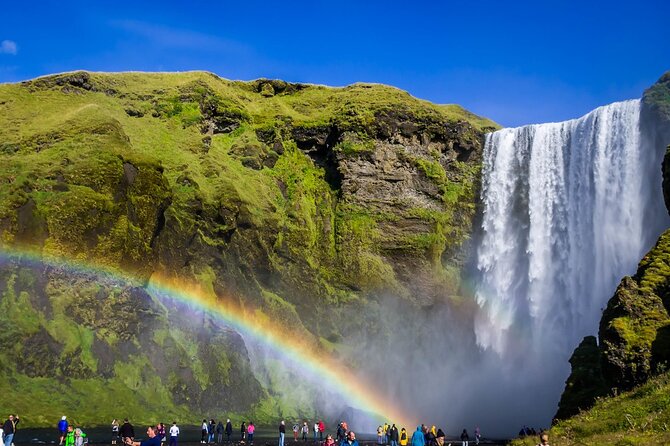 From Reykjavik: Full Day Private South Coast Tour in Iceland - Stop 6: Dyrhólaey Viewpoint, Seasonal Sea and Sky
