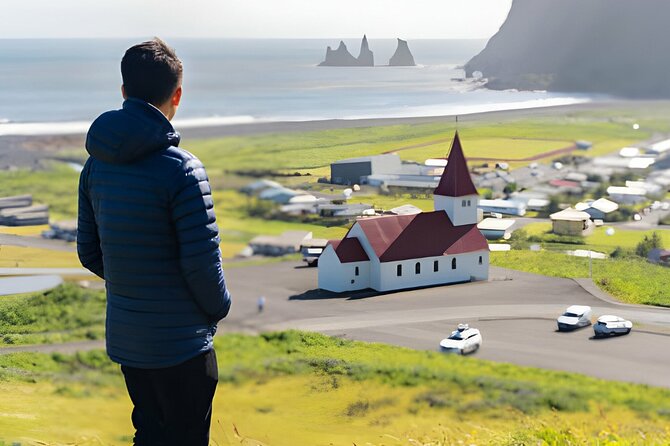 From Reykjavik: Full Day Private South Coast Tour in Iceland - Stop 1: Seljalandsfoss and the Walk-Behind Waterfall
