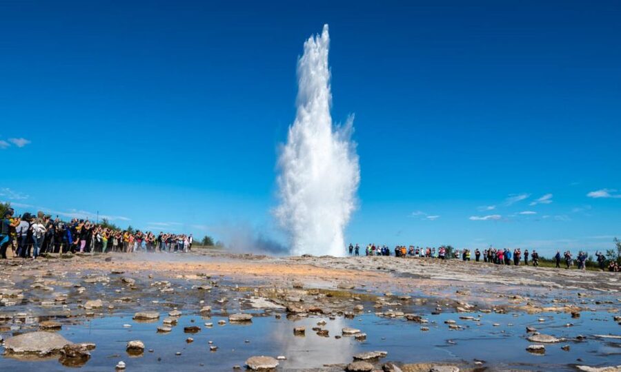 From Reykjavik: Full Day Whale Watching & Golden Circle Tour - Key things to know before you go