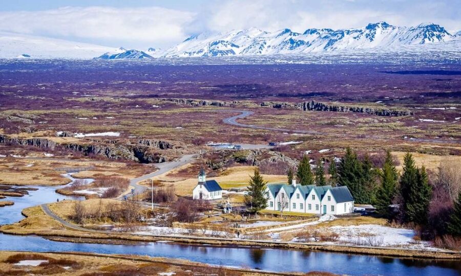From Reykjavik: Full Day Whale Watching & Golden Circle Tour - Geysir: multiple eruptions in one stop