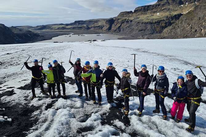 From Reykjavik: Glacier Hike, South Coast and Waterfalls Day Trip - How the South Coast day trip flows from Skógafoss to ice