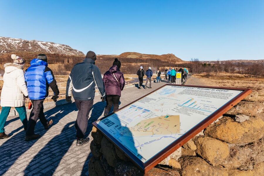 From Reykjavik: Golden Circle and Glacier Snowmobiling - Key Points at a Glance