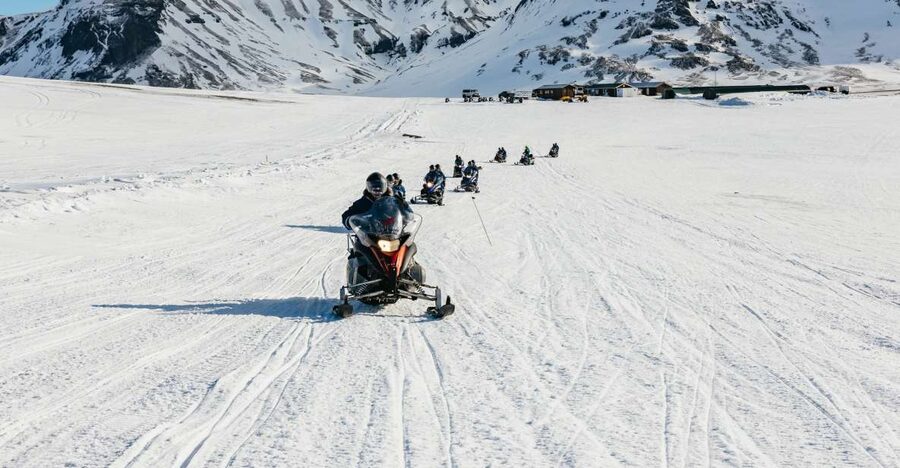 From Reykjavik: Golden Circle and Glacier Snowmobiling - A Golden Circle Day With Langjökull Snowmobiles in the Middle