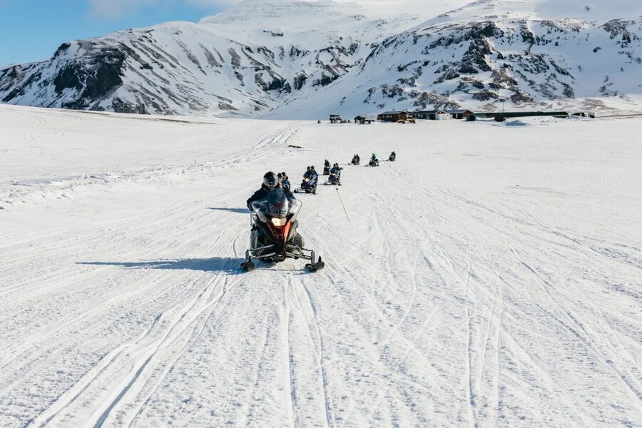 From Reykjavik: Golden Circle and Glacier Snowmobiling - BSI Bus Terminal Pickups, Comfort, and That Wi-Fi Detail