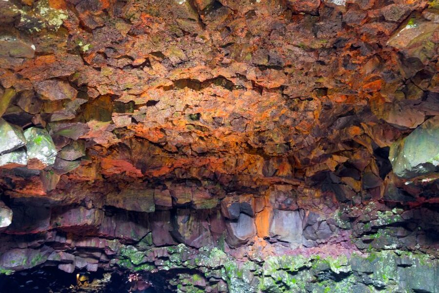From Reykjavik: Golden Circle and Lava Caving Adventure - From Reykjavik to lava, then waterfalls, geysers, and rift valleys