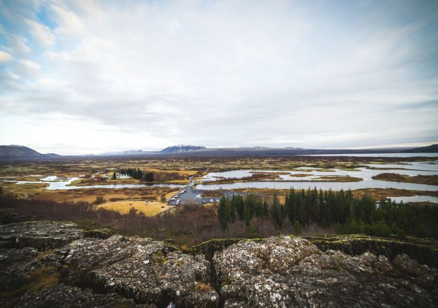 From Reykjavik: Golden Circle and Lava Caving Adventure - Guide quality and small-group pacing, with real named examples