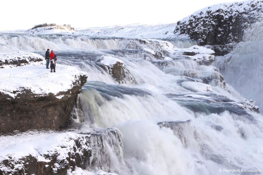 From Reykjavik: Golden Circle and Northern Lights Combo - Reykjavík reset in the middle of the day: plan your warm-up and food
