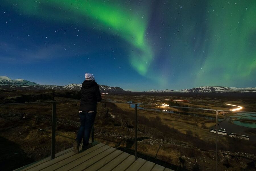 From Reykjavik: Golden Circle and Northern Lights Tour - The Reykjavik pause: where you can eat, warm up, and reset