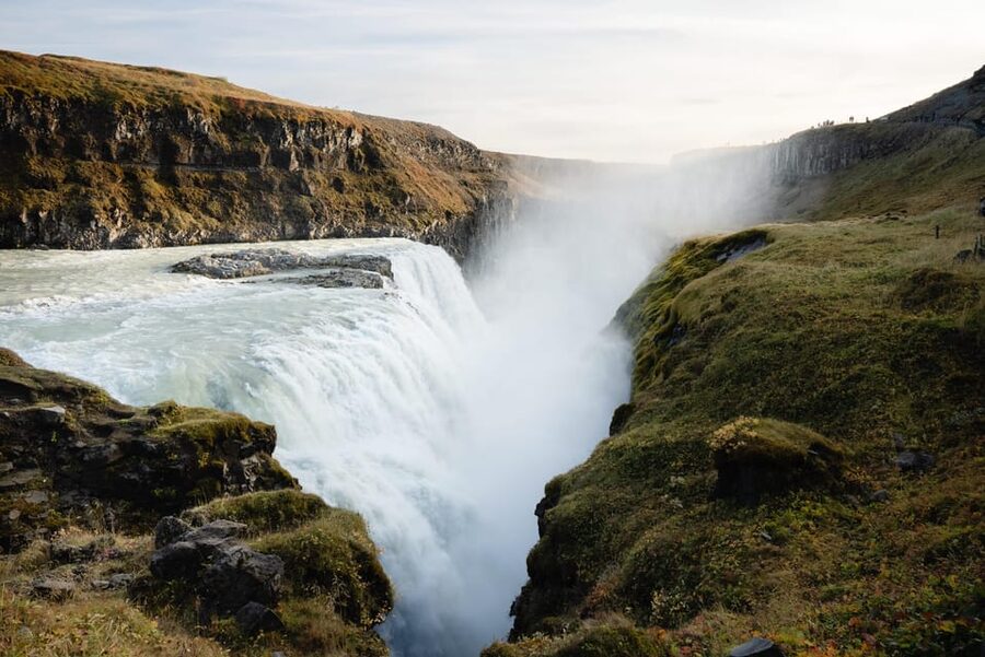 From Reykjavik: Golden Circle and Snowmobiling Tour - Geysir Hot Springs and Strokkur: geothermal drama on a repeat timer