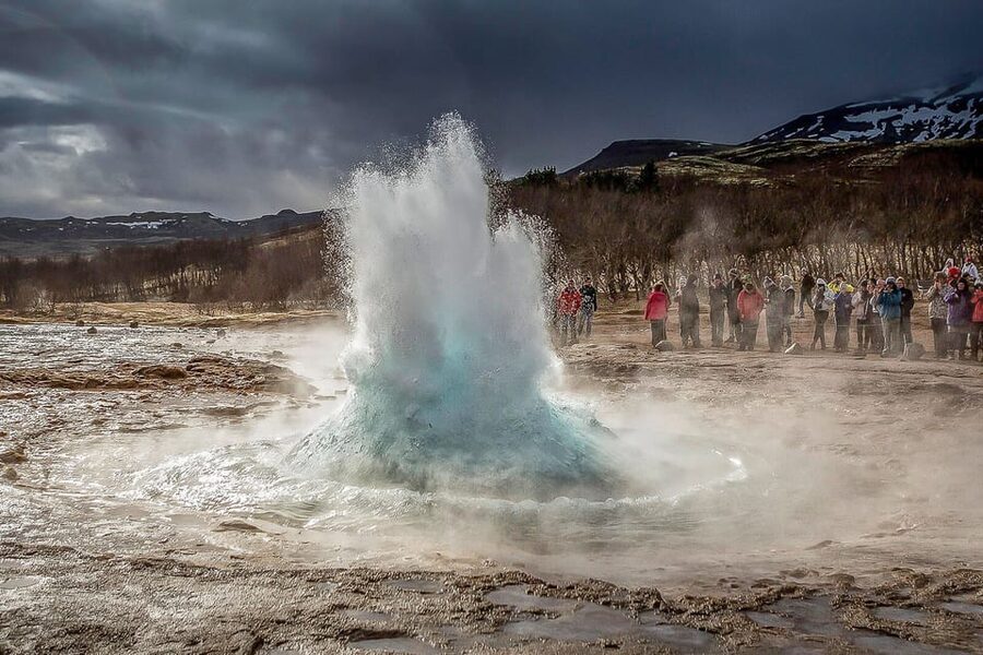 From Reykjavik: Golden Circle Full Day Tour - Who this tour fits best, and who should pick something else
