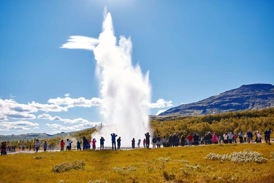 From Reykjavik: Golden Circle & Kerið Full-Day Tour - Golden Circle Plus in 8 Hours: How This Day Is Built