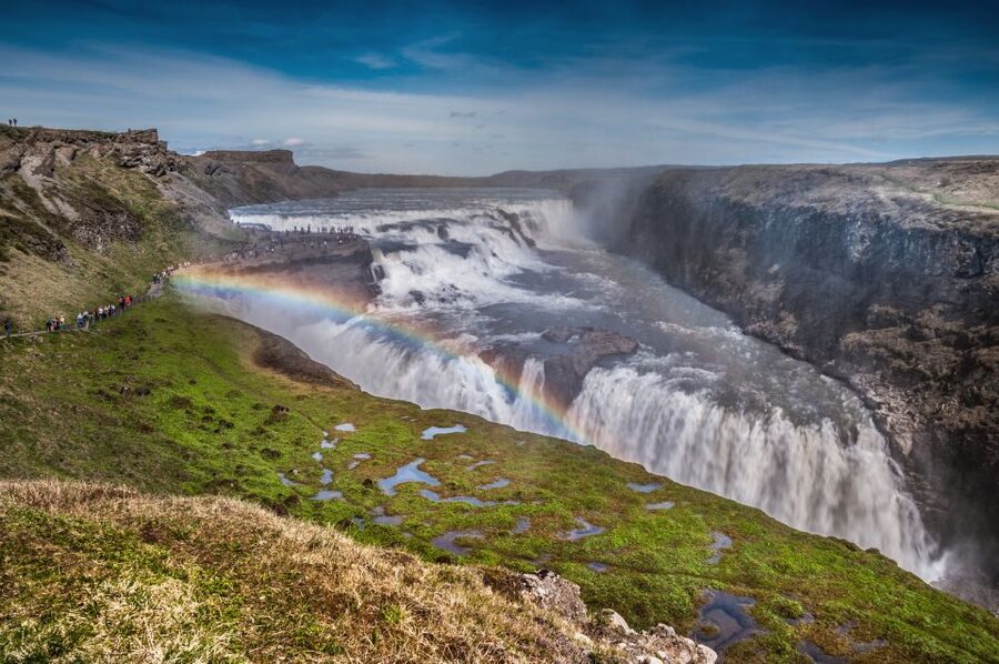 From Reykjavik: Golden Circle & Kerið Full-Day Tour - Hveragerði, the Earthquake Town Stop, and That Coffee Break