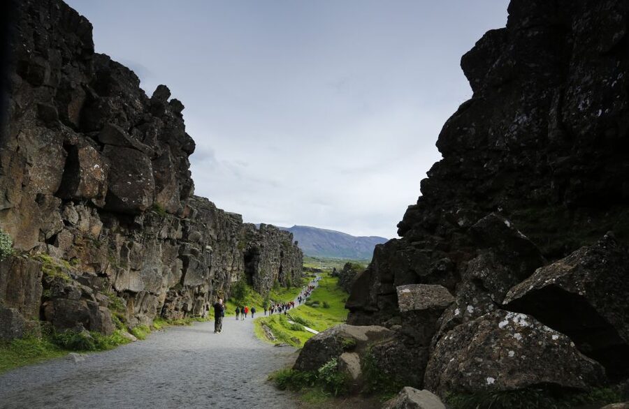 From Reykjavik: Golden Circle & Kerið Full-Day Tour - Guides and the Human Side: Humor, Clarity, and When Sound Can Be Tough