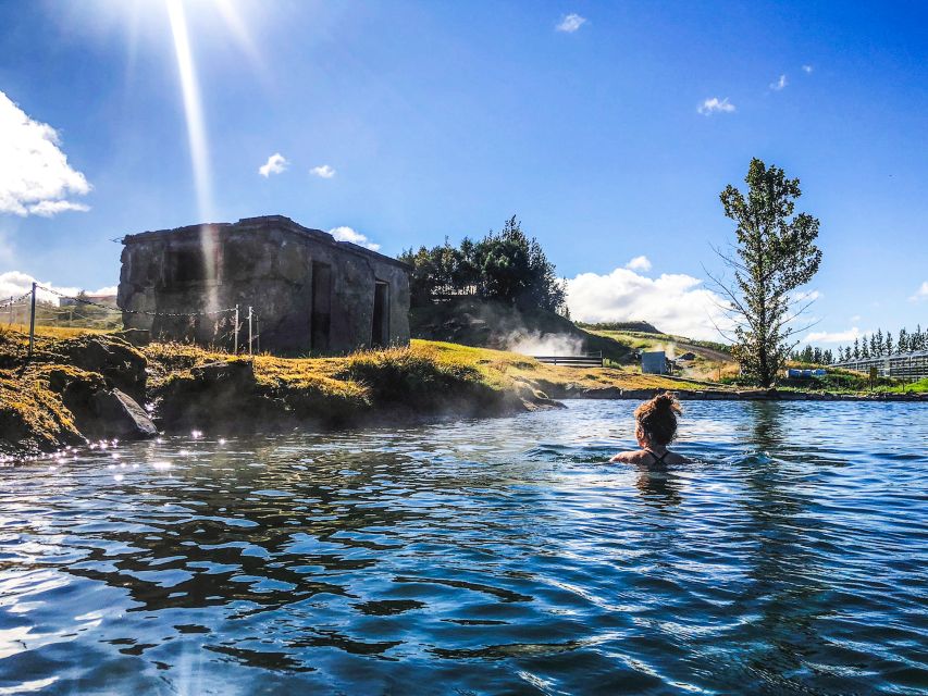 From Reykjavik: Golden Circle, Kerid, & Secret Lagoon Tour - Hitting the Golden Circle on a tight 10-hour schedule