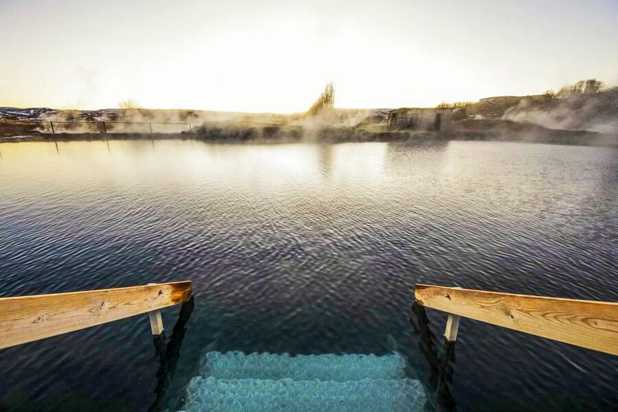From Reykjavik: Golden Circle, Kerid, & Secret Lagoon Tour - Gullfoss: the spray, the scale, and why it is worth the stop