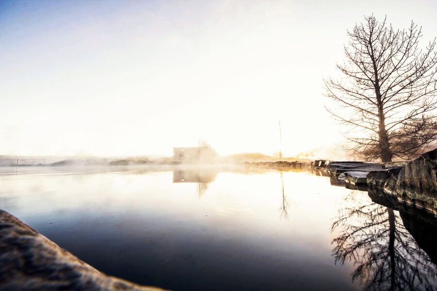 From Reykjavik: Golden Circle, Kerid, & Secret Lagoon Tour - Þingvellir National Park: tectonic plates you can stand next to