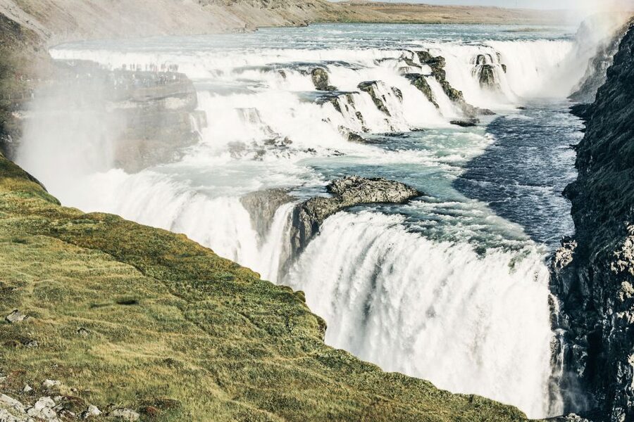 From Reykjavik: Golden Circle, Kerid, & Secret Lagoon Tour - Lunch, rest stops, and staying sane on a bus day
