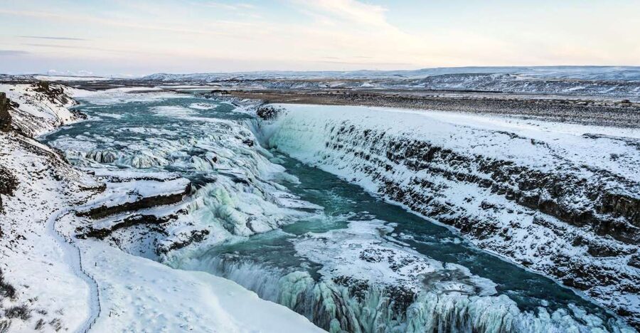 From Reykjavík: Golden Circle & Northern Lights Combo - Thingvellir National Park: where Iceland’s plates make history feel real