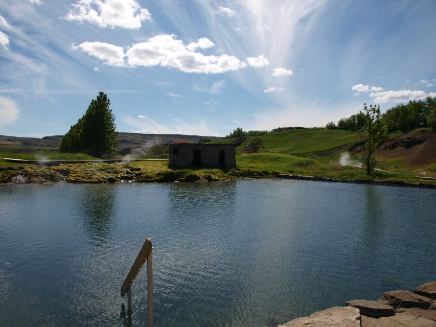 From Reykjavik: Golden Circle & Secret Lagoon Day Tour - The Golden Circle, with Secret Lagoon as the payoff