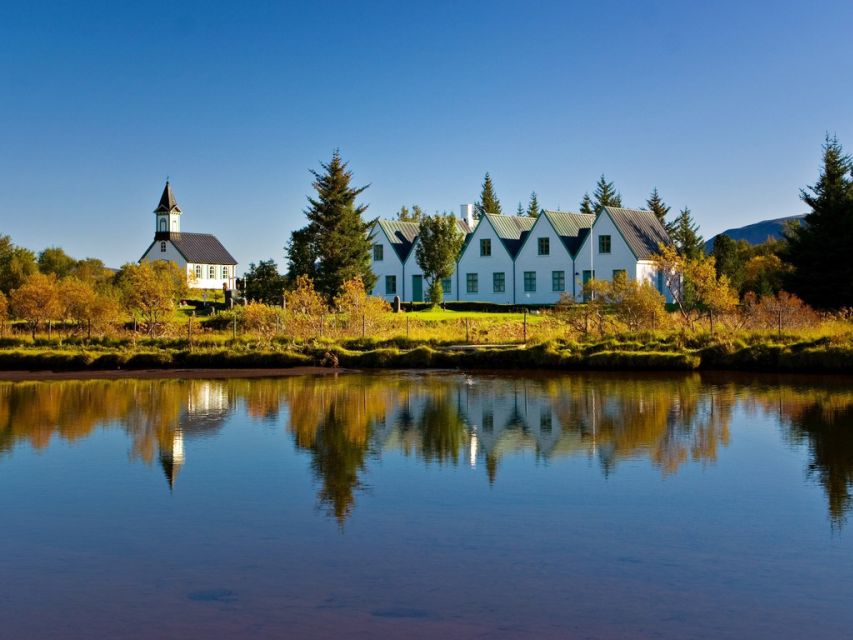 From Reykjavik: Golden Circle & Secret Lagoon Guided Tour - What the price includes, and where your money goes next