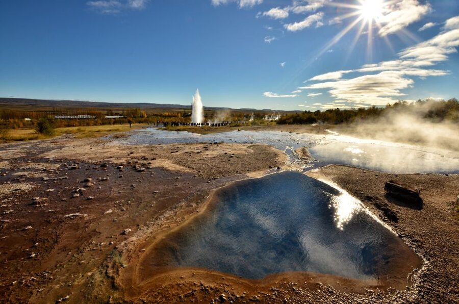 From Reykjavik: Golden Circle & Secret Lagoon Guided Tour - The smart reason to choose this Golden Circle day trip