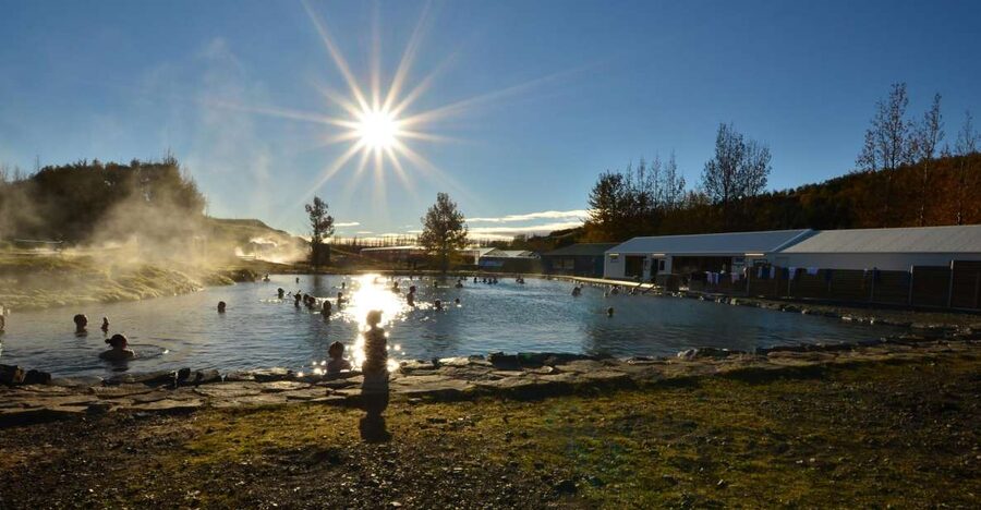From Reykjavik: Golden Circle & Secret Lagoon Guided Tour - Thingvellir National Park: seeing tectonic plates with real context