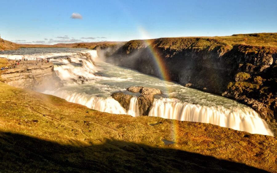 From Reykjavik: Golden Circle & Secret Lagoon Guided Tour - Lunch and cash planning so you are not stuck later