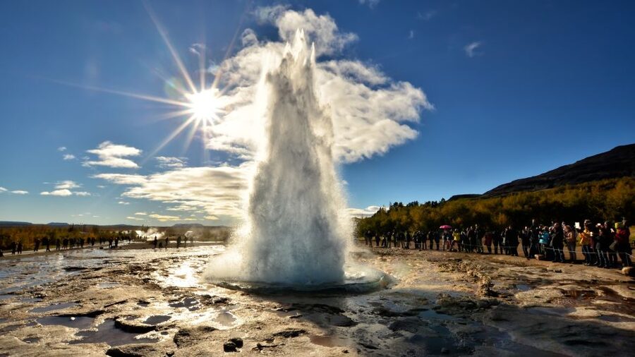 From Reykjavik: Golden Circle & Secret Lagoon Guided Tour - Guides who turn stops into stories, not checklists