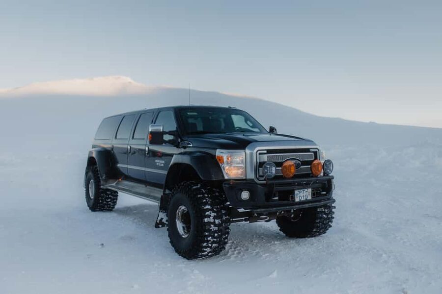 From Reykjavik: Golden Circle Super Jeep & Snowmobiling Tour - Key highlights that make this day work